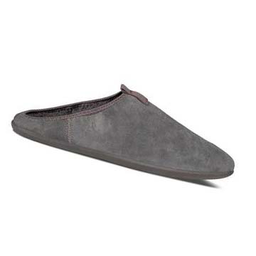 Ecco Easy Slip-on Casual Skor Herr Grå | SE 466GSO